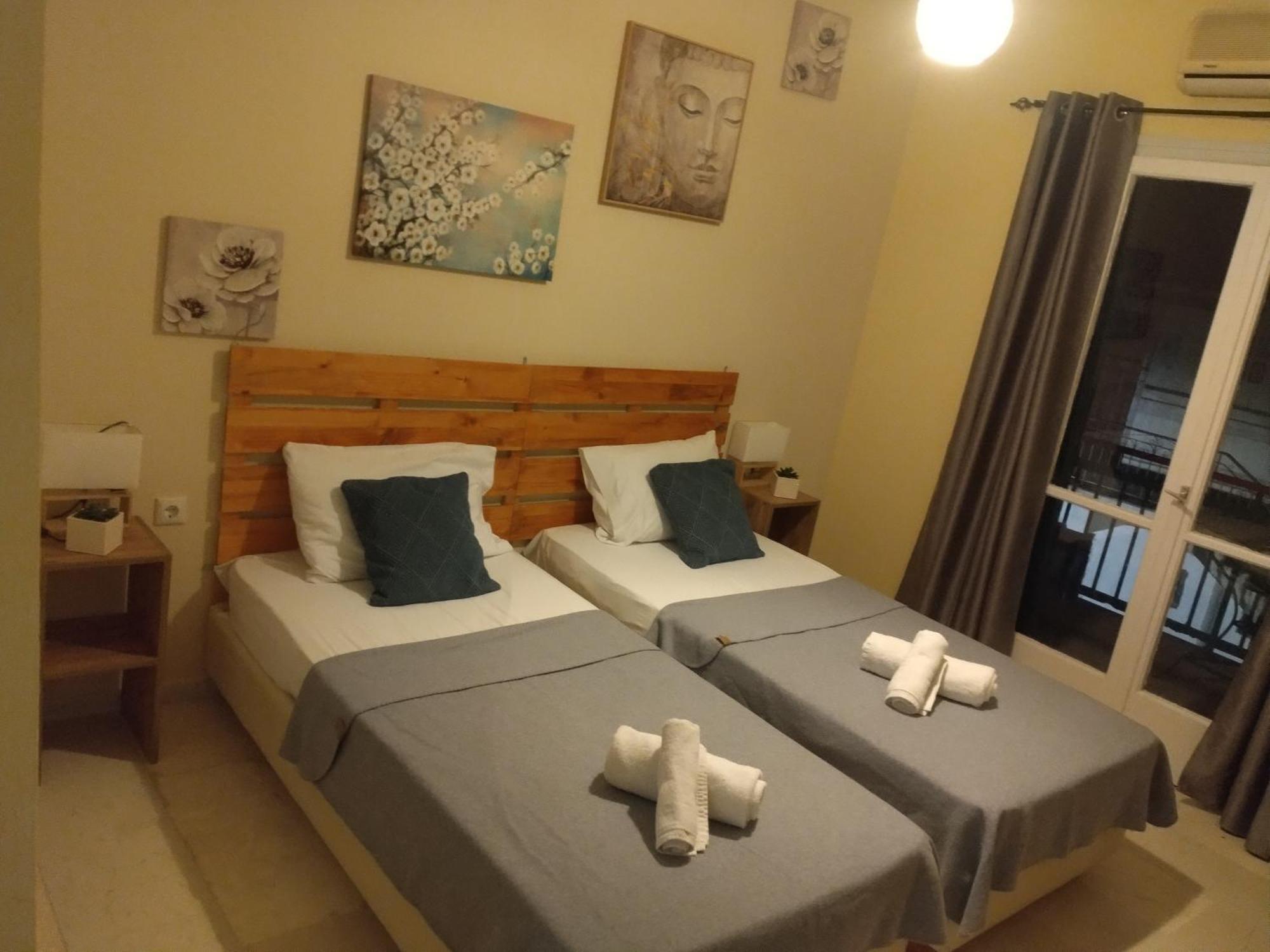 Jimmy'S Apartments モライティカ エクステリア 写真